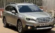 Subaru Outback 2.5i Wagon AWD 2015 Kahawia - 2