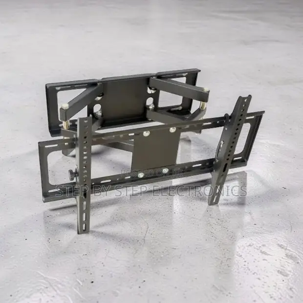Heavy Duty 40-70Kg 32"-85" Double Arm TV Wall Mount - 1
