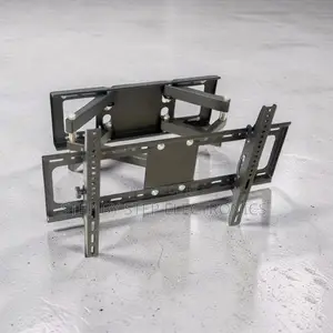 Heavy Duty 40-70Kg 32"-85" Double Arm TV Wall Mount