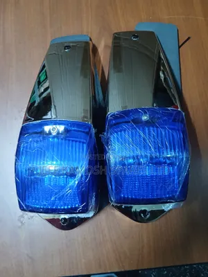 Nafasi za Ndani za Gari - Seti 2 Zinapatikana