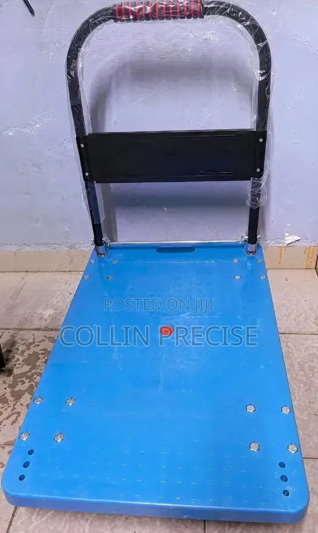 Foldable Platform Trolley - Brand New - 1