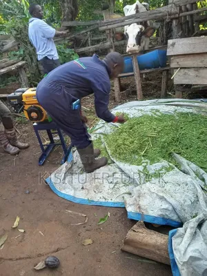 Portable 3-in-1 Petrol Silage Chopper