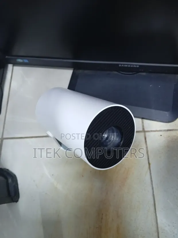 Hy300 Pro Android Full HD Projector - 1