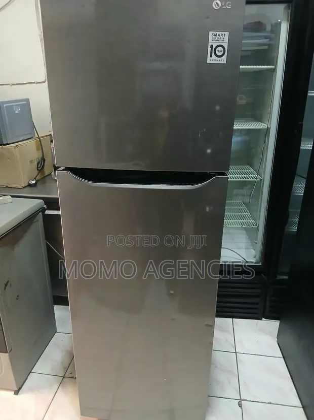 Friji la LG 254L la Milango Miwili - 1