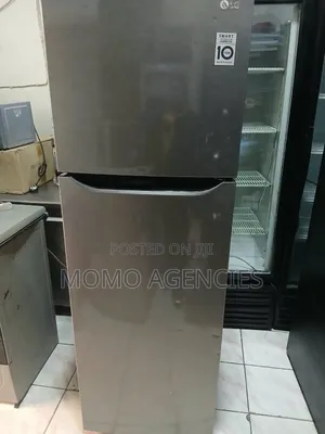 Friji la LG 254L la Milango Miwili