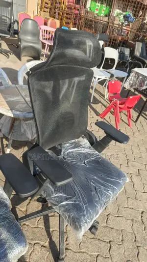 Brand New Heavy Duty Egonametric Office Chairs
