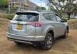 Toyota RAV4 2017 Silver - 2