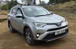 Toyota RAV4 2017 Silver - 4