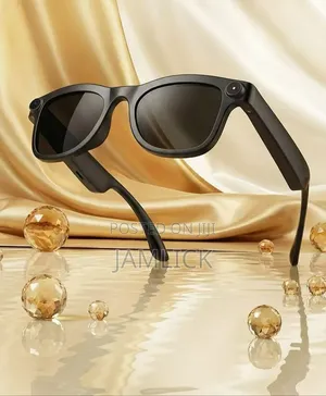 S3 Smart AI Glasses Camera WiFi Bluetooth