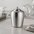 1.5 L Stainless Steel Ice Bucket with Lid - 2
