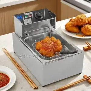 Em Electromate 6L Single Electric Deep Fryer