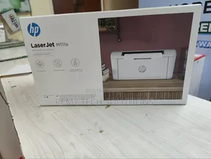 HP LaserJet M111a Printer Nyeusi na Nyeupe