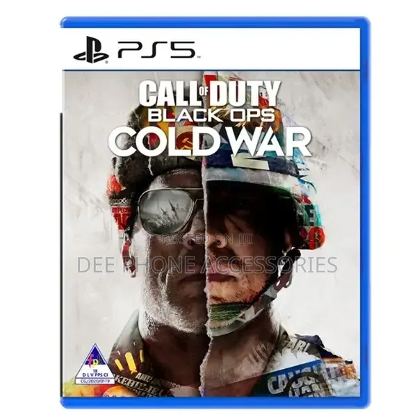 Call of Duty: Black Ops Cold War (PS5) - 1