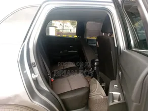 Mitsubishi RVR 2018 Kijivu