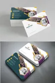 Laminated Business Cards Printing - 3