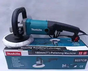 Makita 9227CB 180mm (7") Polishing Machine