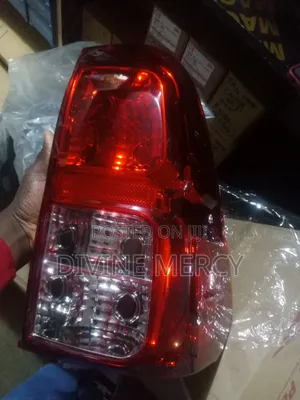 Toyota Hilux Revo Tail Lamp Lights