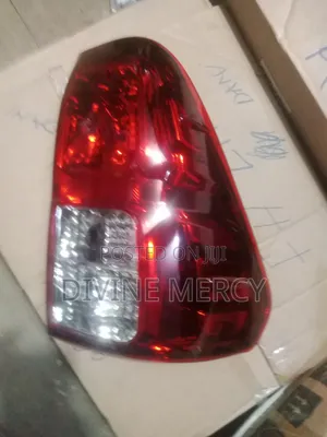 Toyota Hilux Revo Tail Lamp Lights