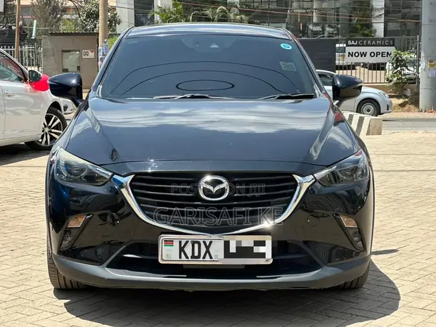 Mazda CX-3 2019 Kijivu - 1