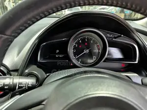 Mazda CX-3 2019 Kijivu