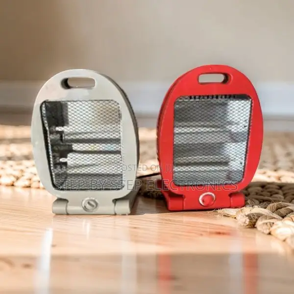 700W/800W Electric Room Heater for Indoor Use - 1