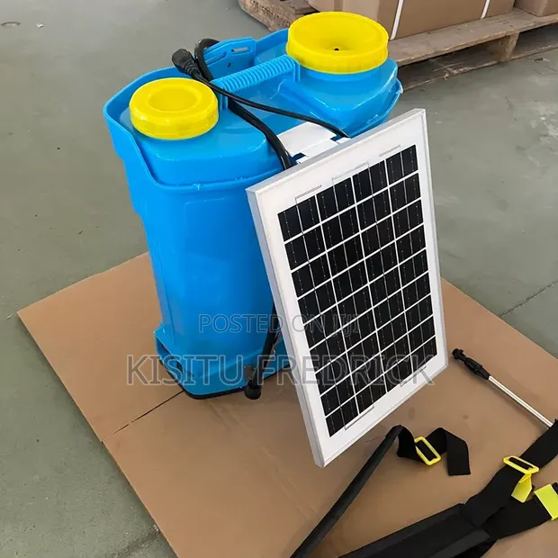 Solar Backpack Sprayer - 16 Litre - 1