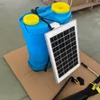 Solar Backpack Sprayer - 16 Litre - 1
