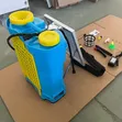 Solar Backpack Sprayer - 16 Litre - 3