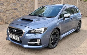 Subaru Levorg 1.6 GT-S EyeSight S Style 2014 Bluu