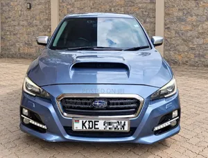Subaru Levorg 1.6 GT-S EyeSight S Style 2014 Bluu
