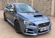 Subaru Levorg 1.6 GT-S EyeSight S Style 2014 Bluu - 4