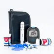 Sinocare Safe AQ Air Bluetooth Blood Glucose Monitor - 1