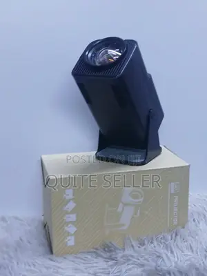 HY320 Android 13 Smart Projector - HD Home Cinema