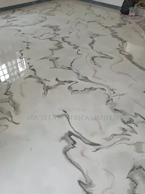 Epoxy Flooring & Coatings Services