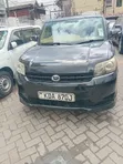 Toyota Corolla Fielder 2013 Black - 1
