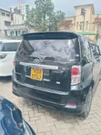 Toyota Corolla Fielder 2013 Black - 5