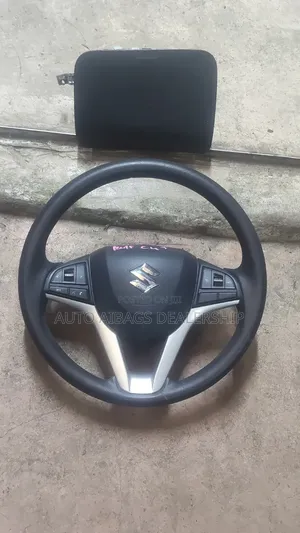 Suzuki Solio Airbag za Dashboard na Steering
