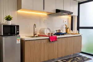 Modern 1BR Furnished Apartment in Kilimani | Near Yaya Centre