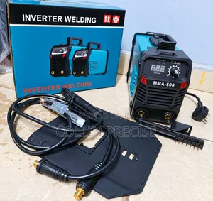 Makita MMA-500 DC Inverter Mashine ya Kulehemu