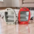 Jiko la Umeme la Chumba la Kuongeza Joto Haraka 700W/800W - 1