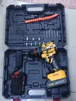 Brand New Dewalt 48V Brushless Cordless Drill - 1