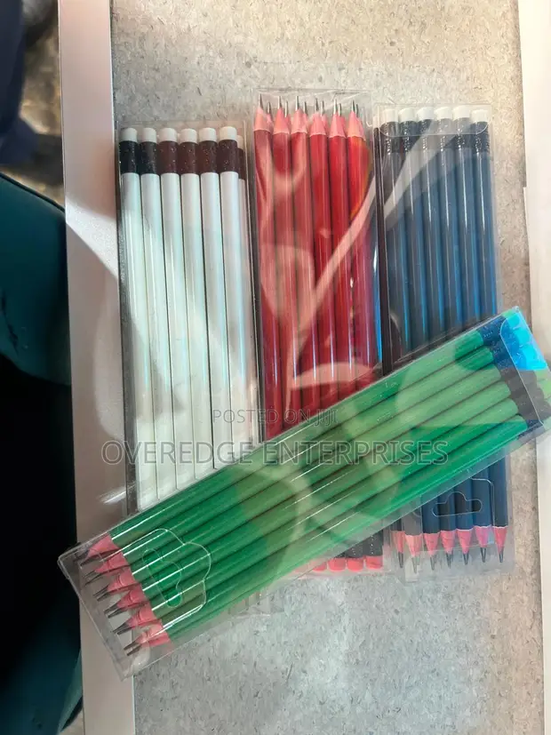 Custom Branding Pencils - 1