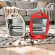 Portable Electric Room Heater 700W/800W - 2