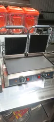 Brand New Double Panini Grill - 2