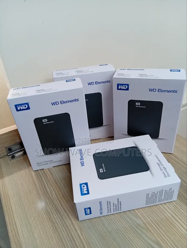 WD Western Digital 3.0 HDD Casing - 1