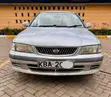 Nissan Sunny 2000 Silver - 2