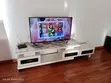 Modern Marble Top TV Stand - 4
