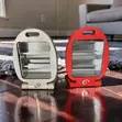 700W/800W Electric Room Heater - 1