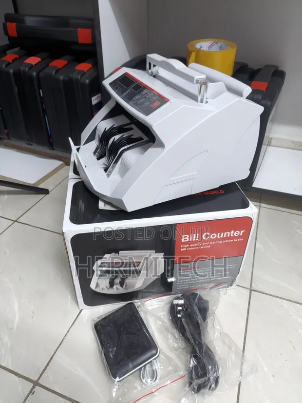 Compact Bill Counter for Shops & Offices - 1
