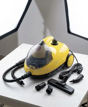 Multipurpose High-Pressure Steam Cleaner
